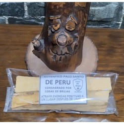 Palo Santo de Perú
