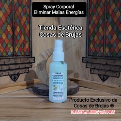 Spray Contra malas energías