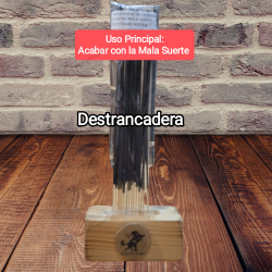 Incienso Contra la Mala Suerte