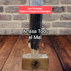 Incienso Artesanal Arrasa...